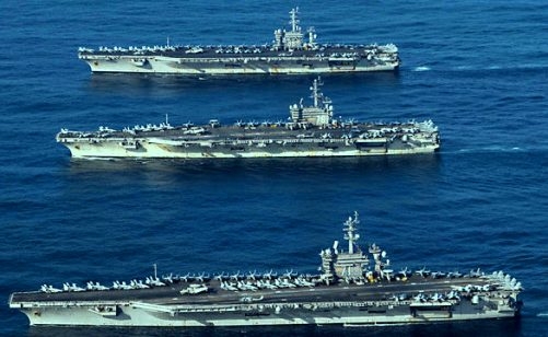  US at risk of losing war with Russia, China: Report 