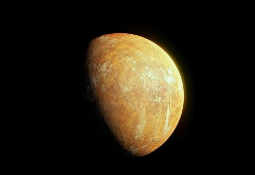  Cold 'super-Earth' exoplanet discovered orbiting nearby star 