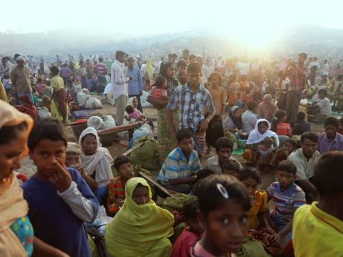  Bangladesh ready to begin Rohingya repatriation process 