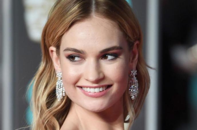  Lily James, Armie Hammer in new adaptation of 'Rebecca' 