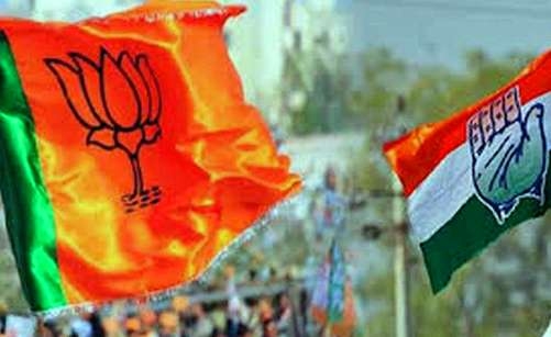 मध्य प्रदेश विधानसभा चुनाव में भाजपा और कांग्रेस का बागियों पर एक्शन