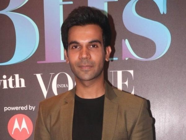 Content is the new entertainment: Rajkummar Rao 