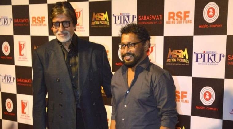  It never felt like work with Big B: Shoojit Sircar 