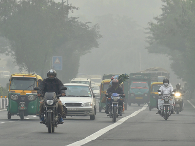  Delhi-NCR air quality improves to 'poor' 