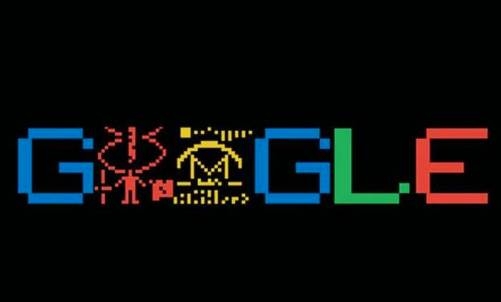  Google Doodle celebrates humanity's first message into space 