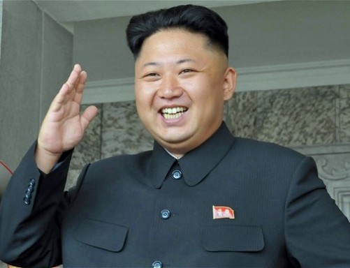  Kim Jong-un tests high-tech weapon: Pyongyang media 