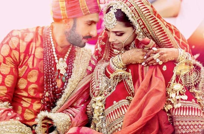Hilarious reactions to the Deepika-Ranveer wedding pics