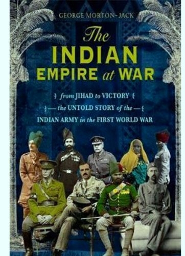  An 'epic' on Indian soldiers in WWI (Book Review) 