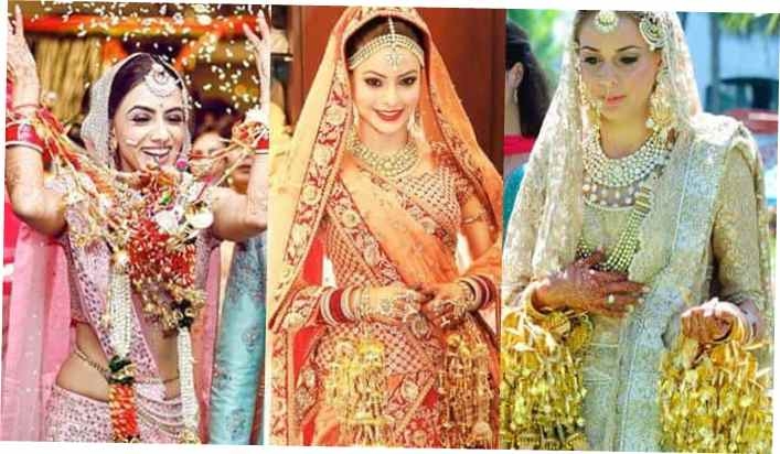  Trending jewellery styles to hit this wedding season 