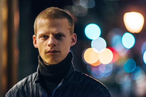  Lucas Hedges instantly connected with 'Boy Erased' 