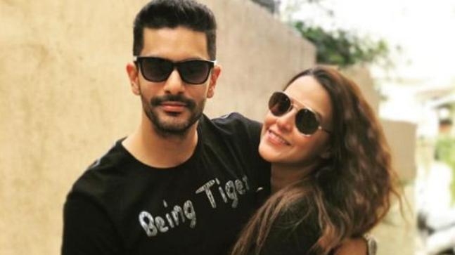 Neha Dhupia and Angad Bedi welcome their first baby six months after they tie knot