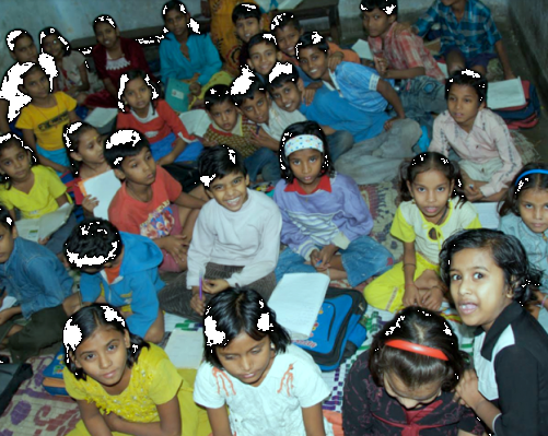 Child-friendly learning centres bring hope to kids in Kolkata's red-light areas 