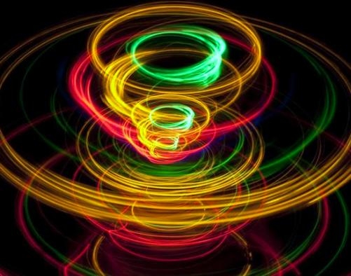  Scientists send electrons through vacuum 