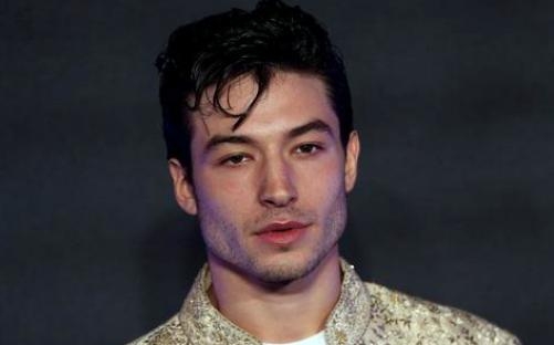  I experience identity crisis to a massive extent: Actor Ezra Miller 