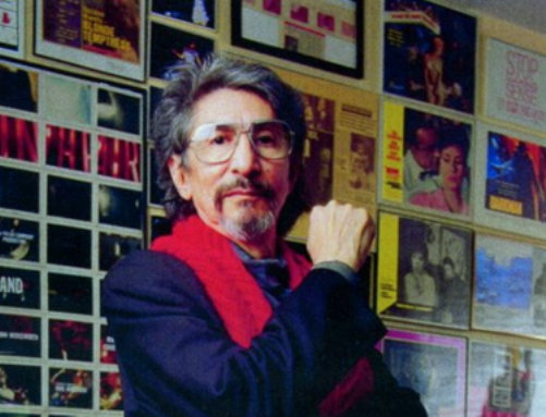 Legendary title designer Pablo Ferro dead 