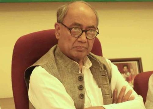 विश्लेषण: क्या चुनाव में भाजपा को फायदा दिलाएगी दिग्विजय सिंह से भीमा कोरेगांव मामले में पुलिस की पूछताछ?