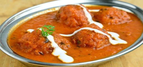  Malai Kofta 