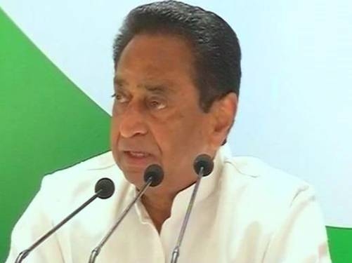 Kamal Nath warns government employees and officers