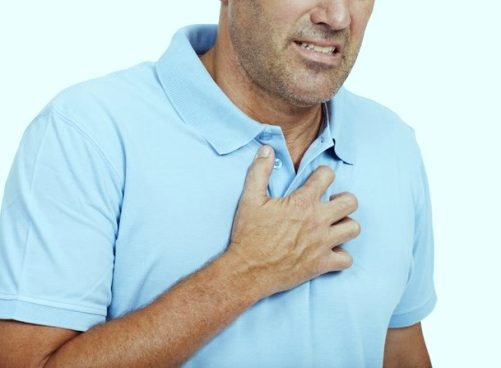Let's know the difference between heart burn and heart attack?