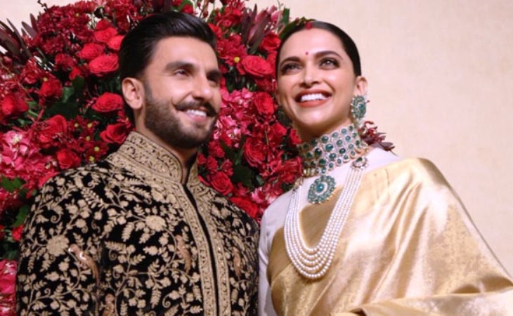  Celebs flock to Deepika, Ranveer's gala reception in Bengaluru 