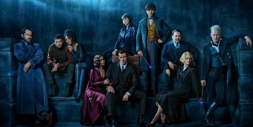  My responsibility is to tell stories: 'Fantastic Beasts: The Crimes of Grindelwald' star 