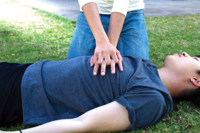 CPR skill should be taught in all schools and colleges 
