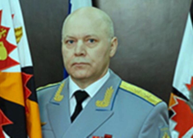  Russian military intelligence chief dead 