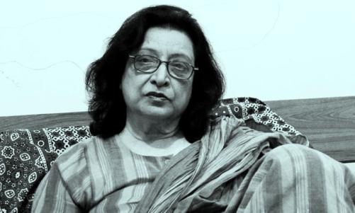  Noted Pakistani feminist writer dead 