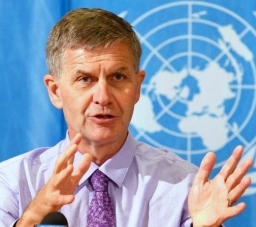  Ex-UN Environment chief leaves behind lasting legacy (News Analysis) 