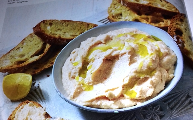 Taramasalata