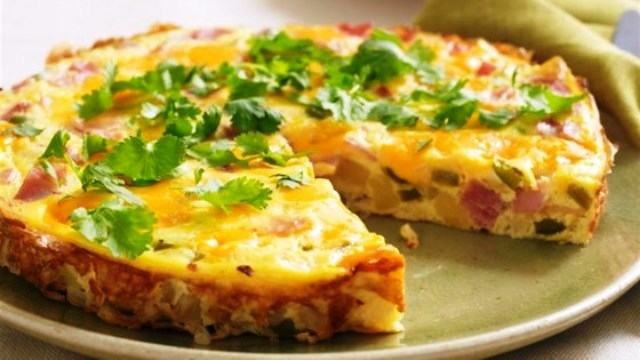 Spanish Omelette