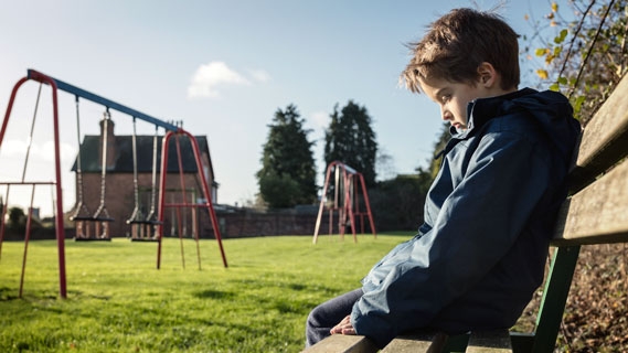 Your child may be a victim of depression