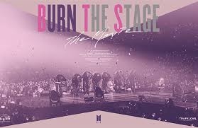  'Burn the Stage' to return to theatres 