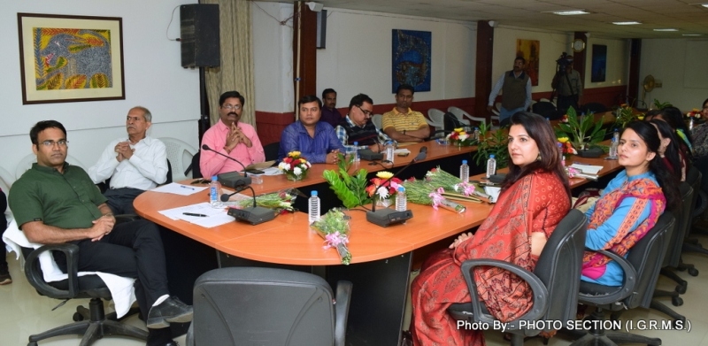 National Integration Week and & World Heritage Week is organising Colloquium at its premises