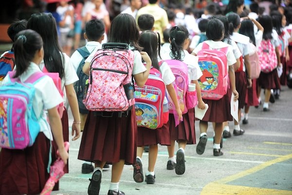  No homework for Classes 1, 2; cap on bag weight: Ministry 