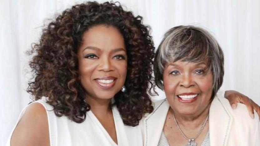  Oprah Winfrey's mother dead at 83 