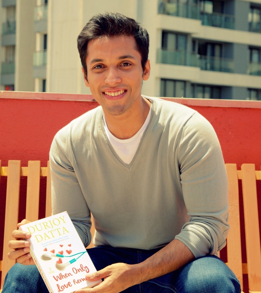  Don't take our advice on relationships: Writer Durjoy Datta 