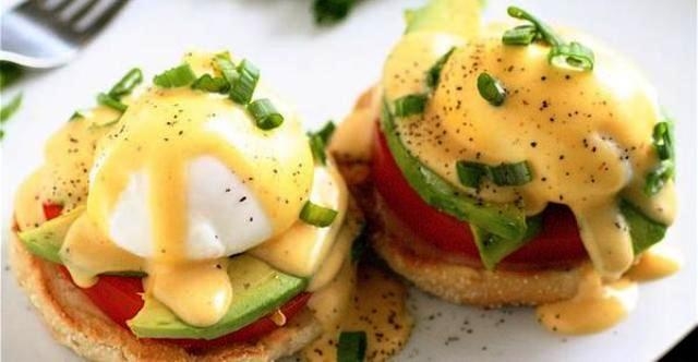Egg Benedict