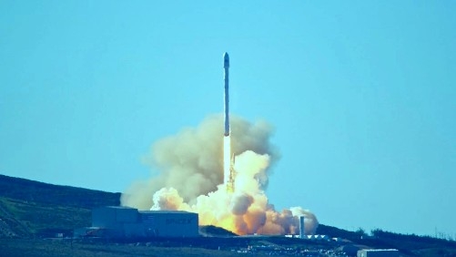  India increasing production of solid fuel boosters for rockets 