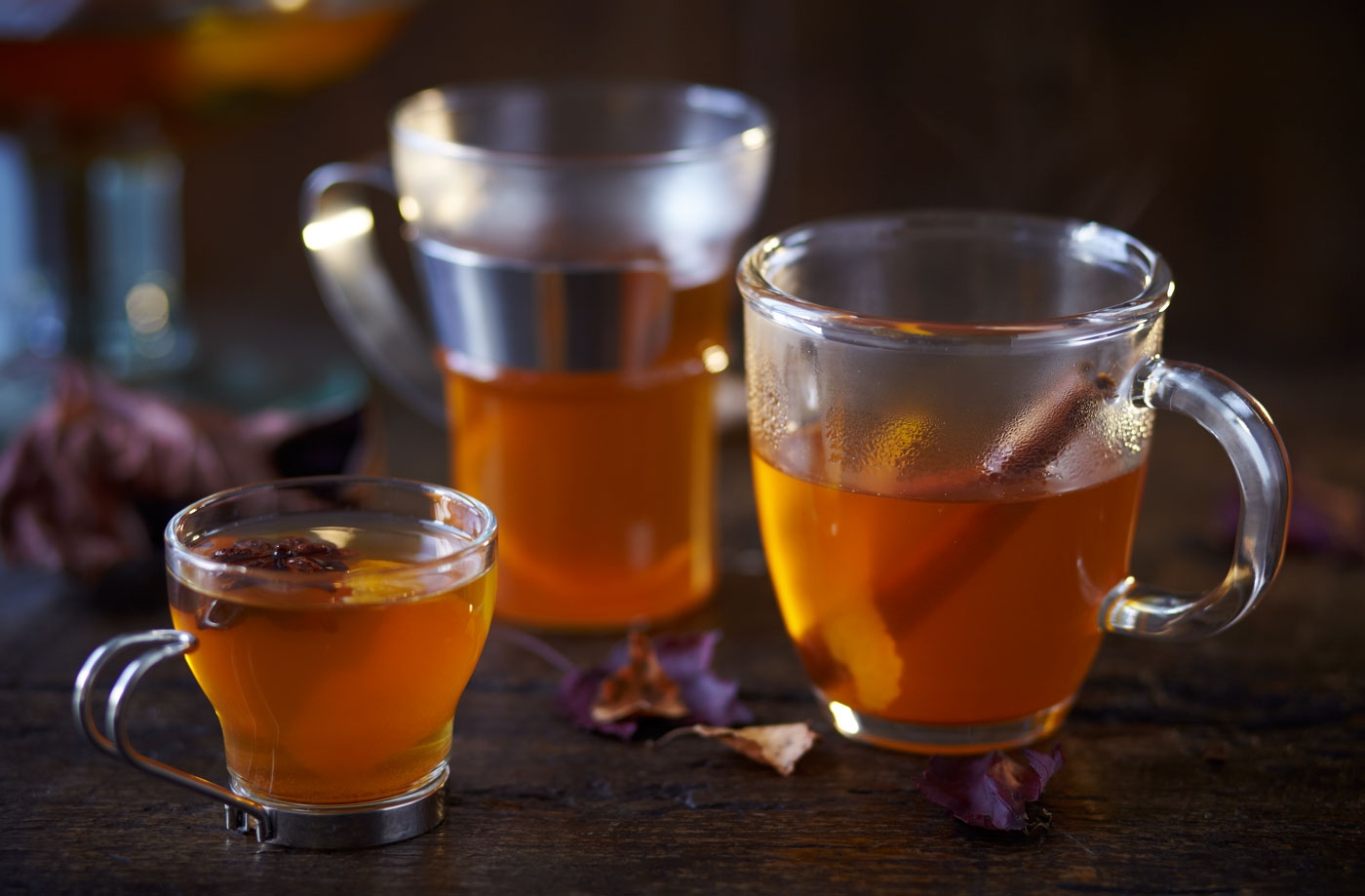 Mulled Cider – Winter Special