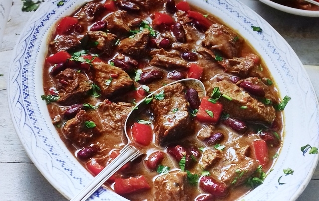 Chilli con carne