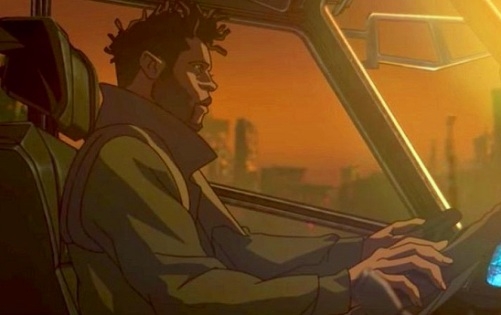  'Blade Runner' anime series in the works 
