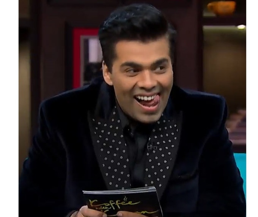 Karan Johar officially announces ‘Good News’ on Social Media!