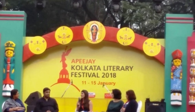  Speakers from 8 countries to participate in Apeejay Kolkata Literary Festival 
