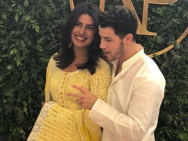  Jonas didn’t kiss Priyanka on first date