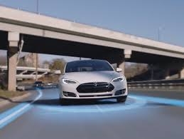  Driver booked for falling asleep in 'autopilot' Tesla 