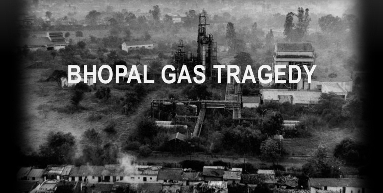 Prayer meeting on 34th Anniversary of Bhopal Gas Tragedy