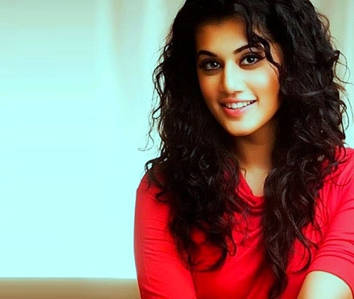  Taapsee wraps up shooting for 'Game Over' 