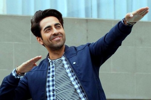  Ayushmann starts shooting for 'Dream Girl' in Mathura 