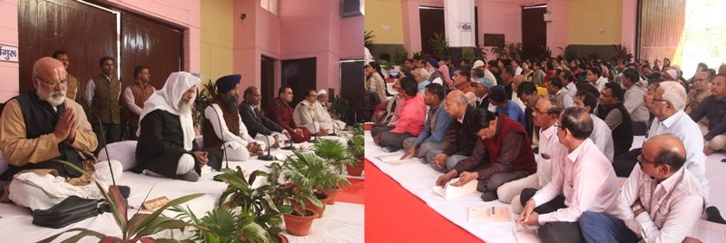 Prayer meet held on anniversary of Bhopal Gas Tragedy